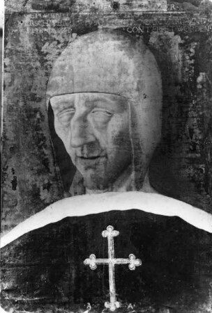 Totenbild des Kaisers Maximilian I.