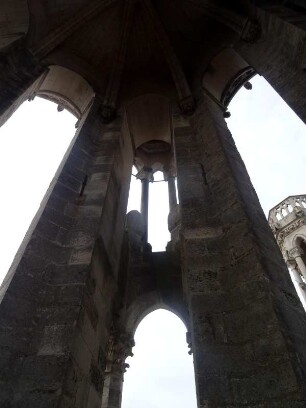 Laon: Kathedrale Notre-Dame