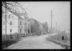 Kötitz. Naundorfer Straße