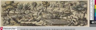 [Vogeljagd; La chasse aux Oiseaux]