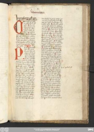 [Epistola Pauli ad Corinthios I = 1. Korintherbrief I-XVI]
