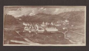 Meringen [= Möhringen bei Tuttlingen]