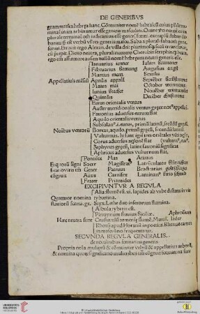 De generibus nominum