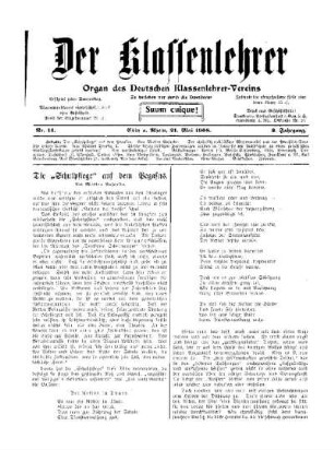 Die "Schulpflege" auf dem Pegasus