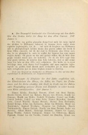 Urkundenbuch der Stadt Hildesheim, 2. Von 1347 bis 1400