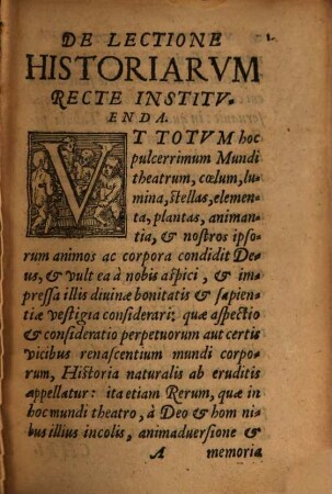 Chronologia Historiae Herodoti Et Thvcydidis : Recognita, et additis Ecclesiae Christi ac Imperij Romani rebus praecipuis, ab initio Mundi, usq[ue] ad nostram aetatem contexta