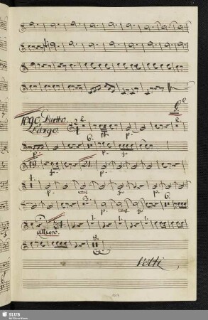 1090. Duetto: Bettina vezzosina / Paisiello, G.