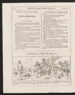 L'histoire d'un crime (suite)