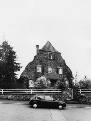 Bensheim, Moltkestraße 9