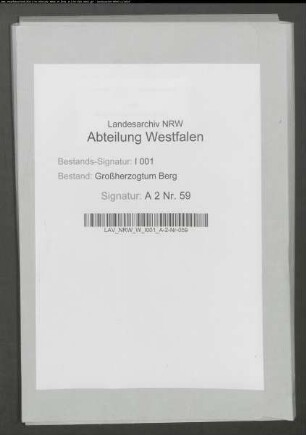 Schulwesen in den Kantonen Werne und Lüdinghausen