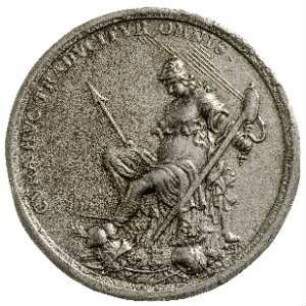 Medaille, 1691