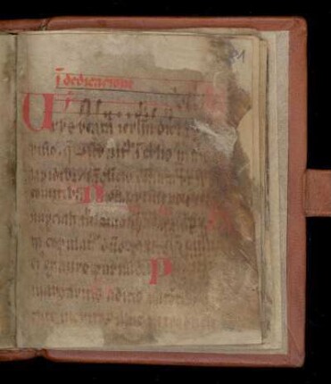 Dedicatio ecclesiae