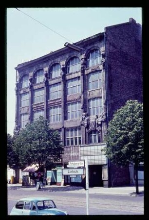 Vox-Haus, Potsd. Str. 12.7.64.