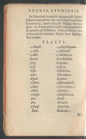 Plauti.