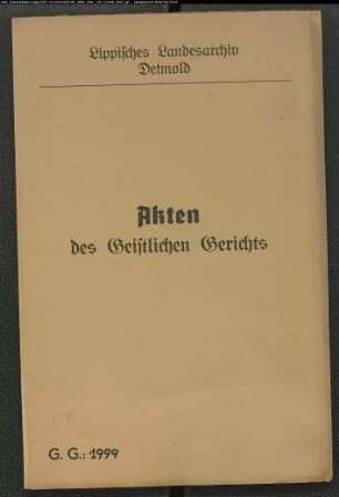 Ilsche Bicker, Tochter des verstorbenen Hermann Bicker zu Retzen, Witwe des Evert Meyer zu Lauckhausen gegen Lüdeke Voßhagen, Sohn von Henrich Voßhagen, Ein Bruder der Ilsche Bicker hieß Arndt, wegen einer Eheklage