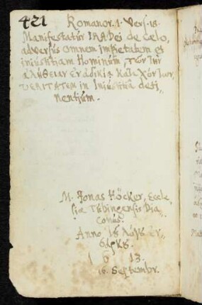 421 Höcker, Jonas
