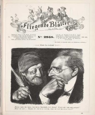 "Nicht so einfach!"