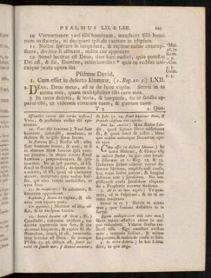 149-202, Psalmus LXII.-LXXVII.