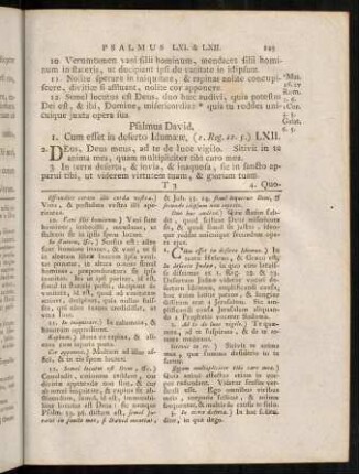 149-202, Psalmus LXII.-LXXVII.