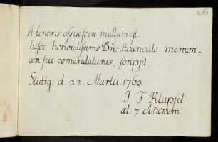 261 Klüpfel, J.F.