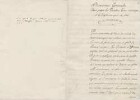 Französische Übersetzung des ersten Kapitels 'Regole generali per giudicare del merito de' Pittori' aus Anton Raphael Mengs' 'Riflessioni [...] sopra i tre gran Pittori Raffaello, Correggio, e Tiziano, e sopra gli Antichi'.