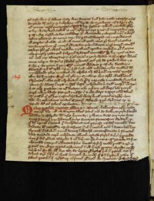Sermones 39–41 de Assumptione Mariae (Beginn)