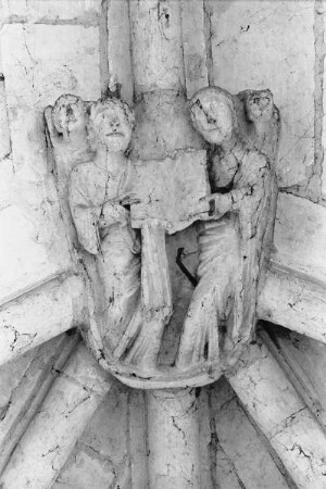 Johannes und Lukas
