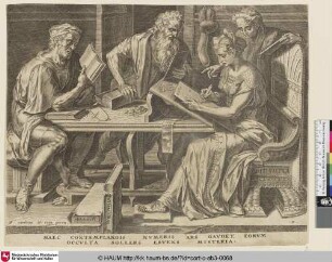 [Arithmetik; Arithmetic; Arithmetica]
