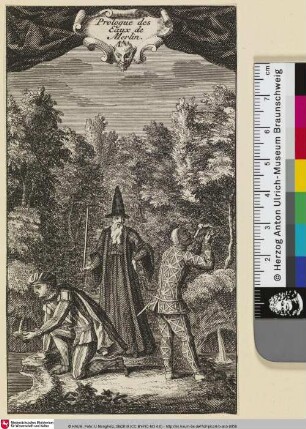 Prologue des Eaux de Merlin