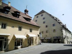 Regensburg: Salzstadel