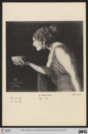 Stuck, Franz von
