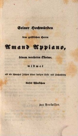 Die Gicht : Inaugural-Abh.