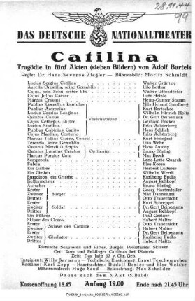 Catilina