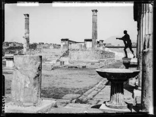 Pompeji, Apollotempel