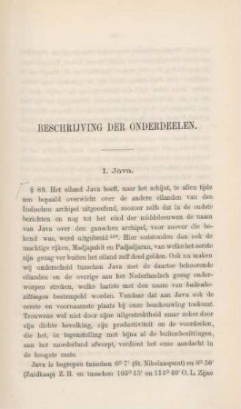 Beschrijving der onderdeelen