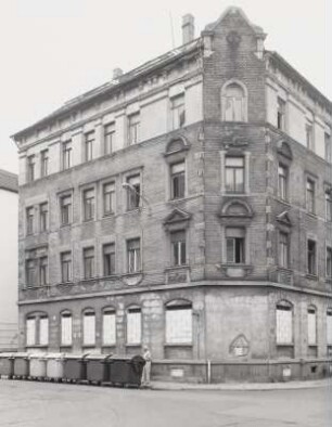 Laden, Leipzig -