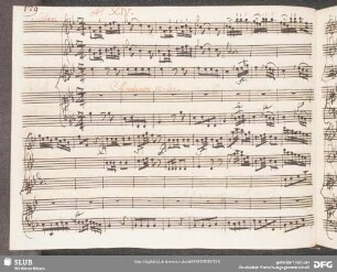 Aria no. 14: Vieni che poi sereno