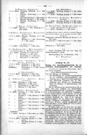 No. 24. (332-354)(336,337), 24. November 1909