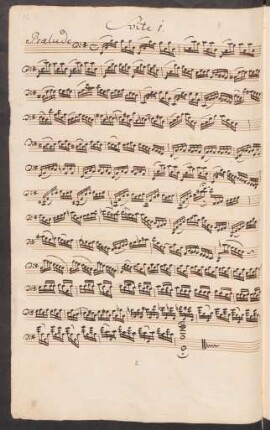 Suiten; vlc; G-Dur; BWV 1007