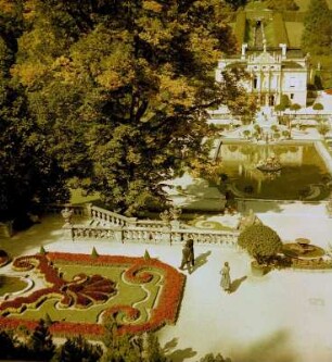 Schloss Linderhof