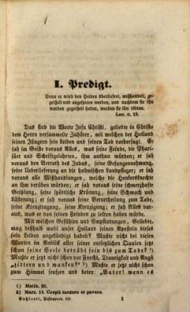 Keine Sünde mehr! : 6 Fasten-Predigten, 3