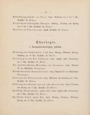 10-12, Theologie