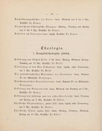 10-12, Theologie