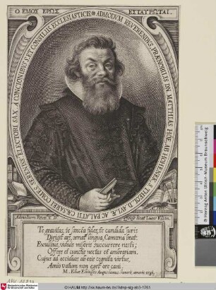 [Matthias Hoë von Hoënegg]