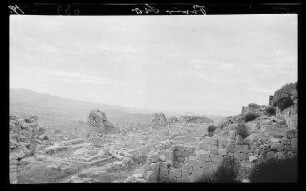 Bergama (Prov. Izmir, Türkei), Ausgrabungen
