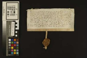 Mainz (St. Stephan): Bischof Heinrich von Hildesheim