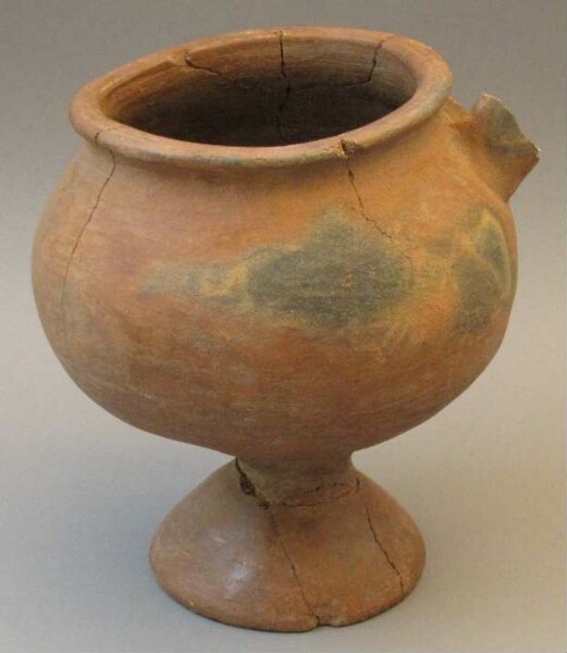 Clay vessel