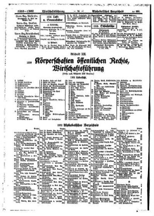 Körperschaften öffentlichen Rechts, Wirtschaftsführung