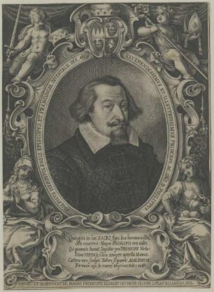 Bildnis des Philipp Adolph von Ehrenberg