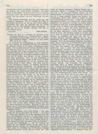 171-173 [Rezension] Künstle, Karl, Antipriscilliana